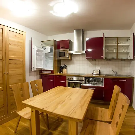 Apartmán Adler