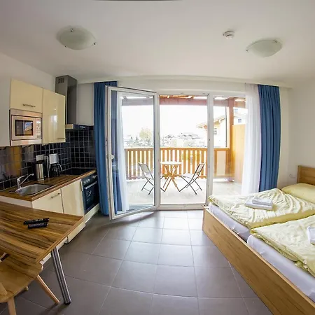 Adler Apartmán Kaprun