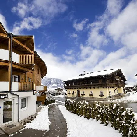 Apartmán Adler Kaprun