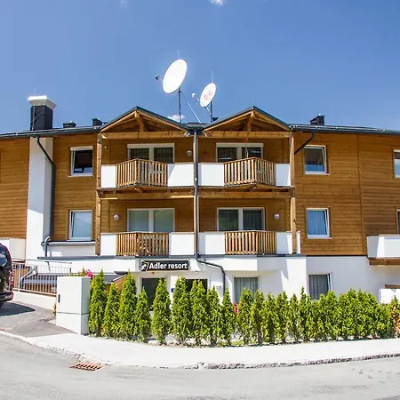 Apartmán Adler *