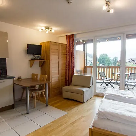 Apartmán Adler Kaprun