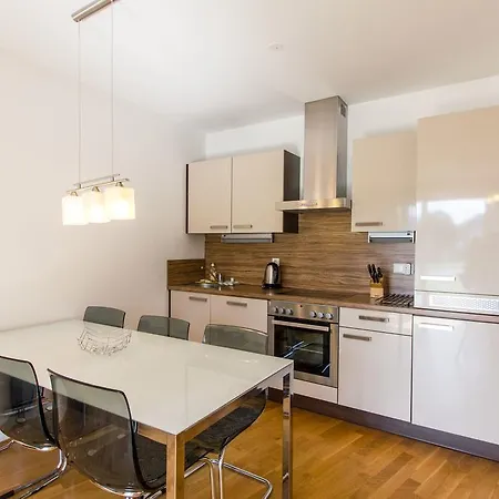 Apartmán Adler *