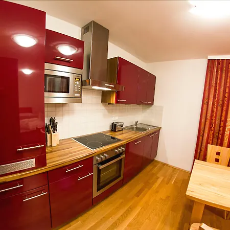 Apartmán Adler