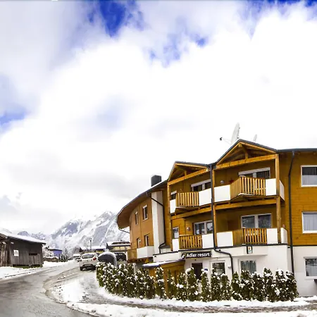 Apartmán Adler Kaprun