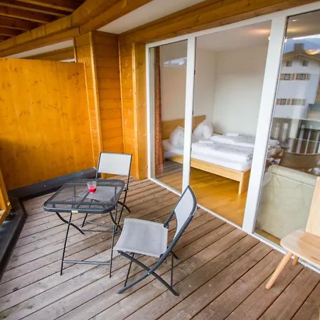 Adler Apartmán Kaprun